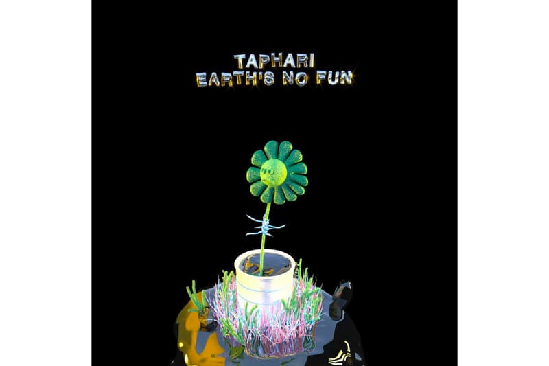 Taphari Drops Hard-Hitting Single "Tell Me How" brooklyn rapper hip hop The Brownsville stream soundcloud 'Earth's No Fun' EP