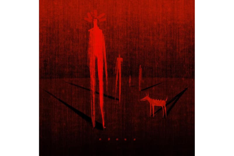 Tek.Lun 'Blood' EP Stream Mick Jenkins experimental hip-hop beats instrumental mick jenkins hw&w recordings spotify apple music