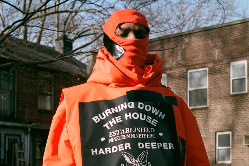 Raf Simons and Templa Unveil FW19 Images Starring A$AP Rocky