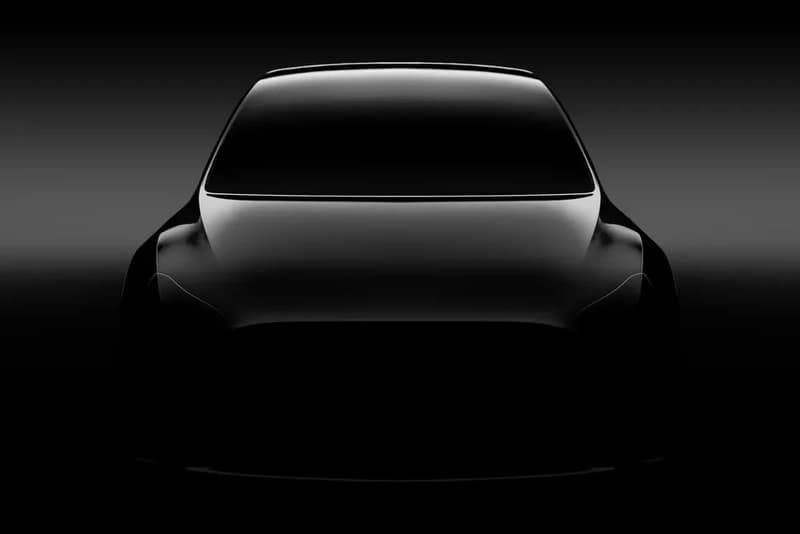 Elon Musk Announces Unveil Date for Model Y tesla car engineering electric charger supercharger new launch