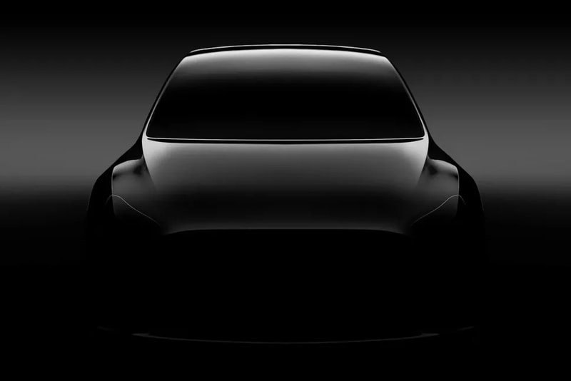 Elon Musk Announces Unveil Date for Model Y tesla car engineering electric charger supercharger new launch
