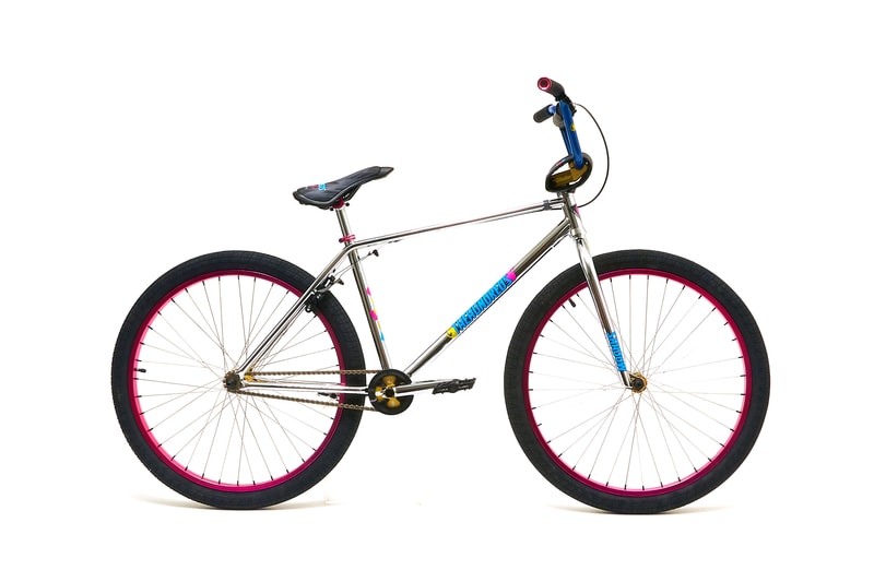 The Hundreds The Shadow Conspiracy BMX Bike Collection
