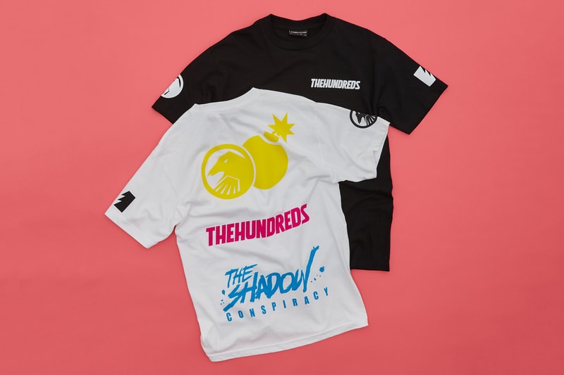 The Hundreds The Shadow Conspiracy BMX Bike Collection