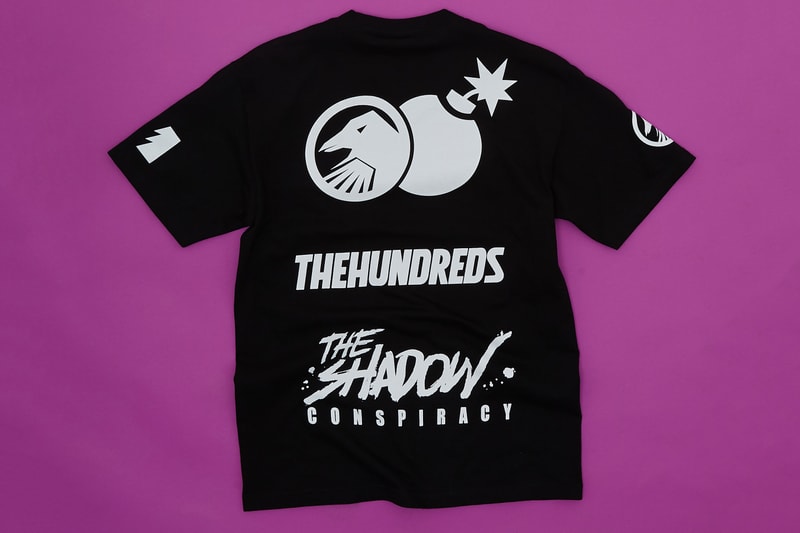The Hundreds The Shadow Conspiracy BMX Bike Collection