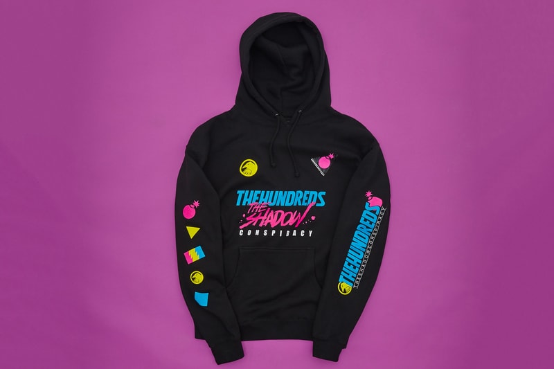 The Hundreds The Shadow Conspiracy BMX Bike Collection