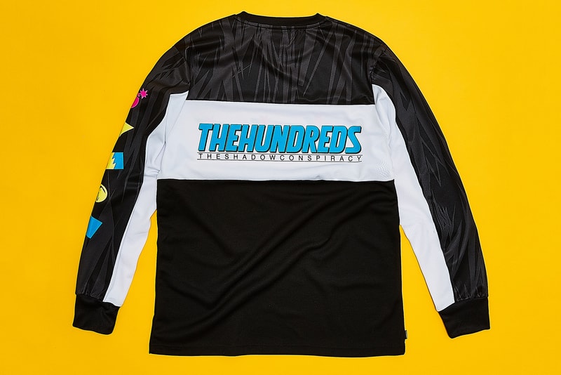 The Hundreds The Shadow Conspiracy BMX Bike Collection