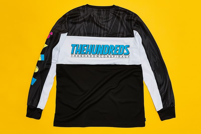 The Hundreds The Shadow Conspiracy BMX Bike Collection