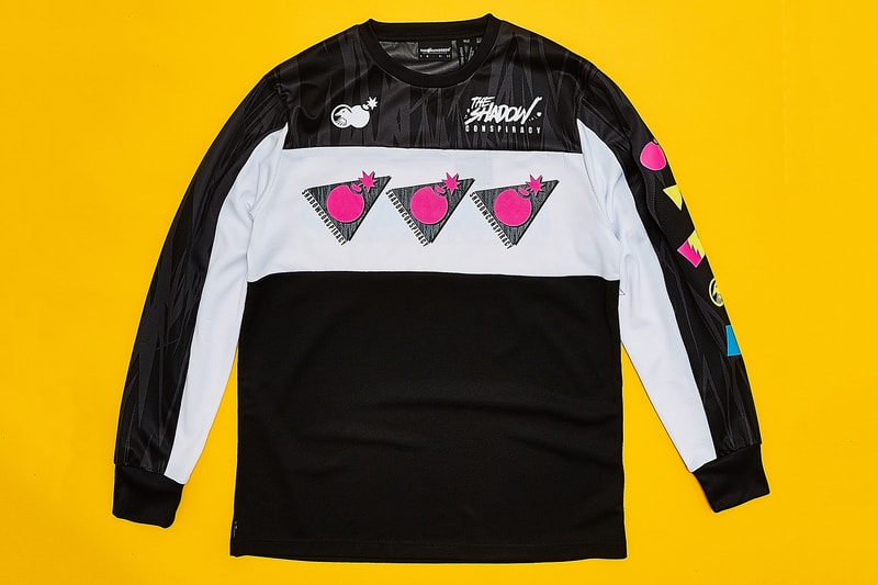 The Hundreds The Shadow Conspiracy BMX Bike Collection