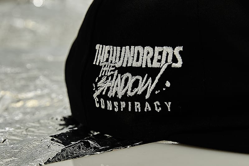 the hundreds x the shadow conspiracy 26 bmx