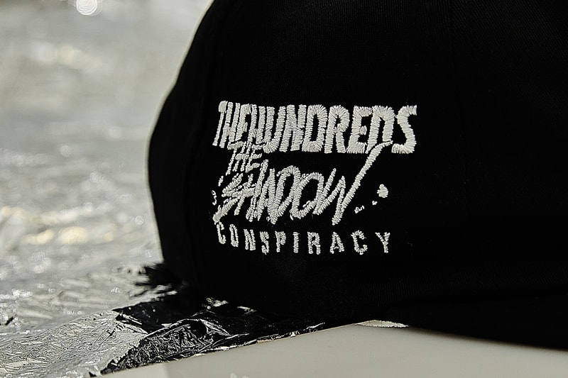 The Hundreds The Shadow Conspiracy BMX Bike Collection