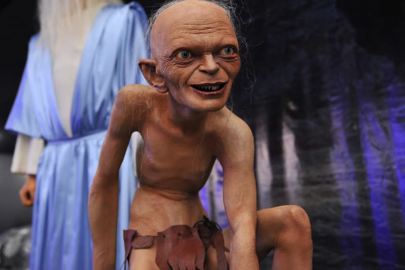The Lord Of The Rings Gollum Game Announcement Hypebeast
