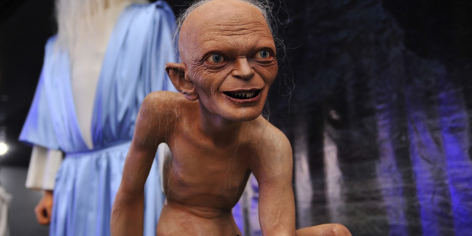 The Lord Of The Rings Gollum Game Announcement Hypebeast