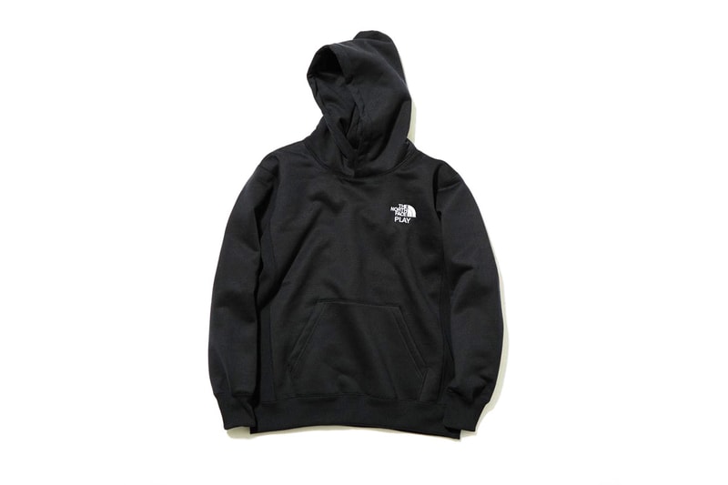 The North Face Play 1st Anniversary Collection Exclusive Capsule Drop Release Information Tokyo Midtown Hibiya Coach Jacket Anorak Stand Collar Jackets Shorts Hoodies T Shirts 