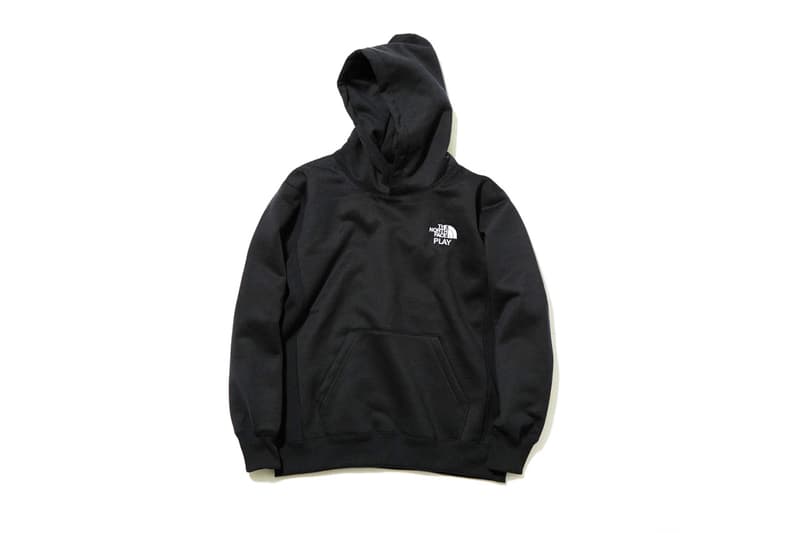 The North Face Play 1st Anniversary Collection Exclusive Capsule Drop Release Information Tokyo Midtown Hibiya Coach Jacket Anorak Stand Collar Jackets Shorts Hoodies T Shirts
