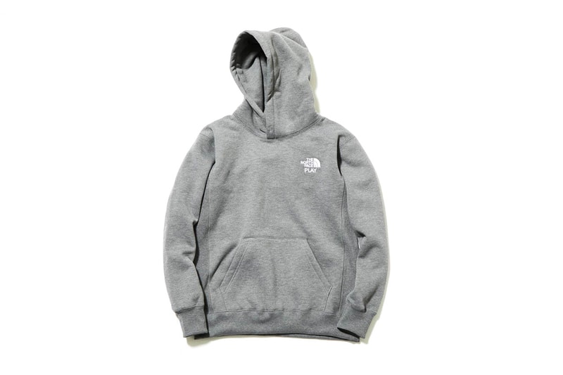 The North Face Play 1st Anniversary Collection Exclusive Capsule Drop Release Information Tokyo Midtown Hibiya Coach Jacket Anorak Stand Collar Jackets Shorts Hoodies T Shirts 