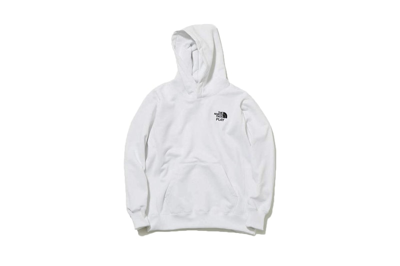 The North Face Play 1st Anniversary Collection Exclusive Capsule Drop Release Information Tokyo Midtown Hibiya Coach Jacket Anorak Stand Collar Jackets Shorts Hoodies T Shirts 