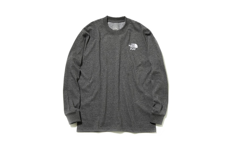 The North Face Play 1st Anniversary Collection Exclusive Capsule Drop Release Information Tokyo Midtown Hibiya Coach Jacket Anorak Stand Collar Jackets Shorts Hoodies T Shirts 