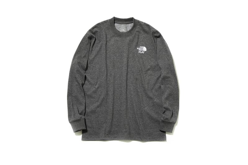 The North Face Play 1st Anniversary Collection Exclusive Capsule Drop Release Information Tokyo Midtown Hibiya Coach Jacket Anorak Stand Collar Jackets Shorts Hoodies T Shirts