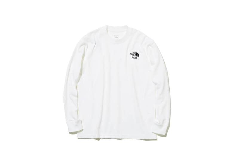 The North Face Play 1st Anniversary Collection Exclusive Capsule Drop Release Information Tokyo Midtown Hibiya Coach Jacket Anorak Stand Collar Jackets Shorts Hoodies T Shirts