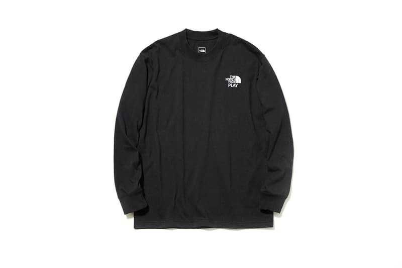 The North Face Play 1st Anniversary Collection Exclusive Capsule Drop Release Information Tokyo Midtown Hibiya Coach Jacket Anorak Stand Collar Jackets Shorts Hoodies T Shirts