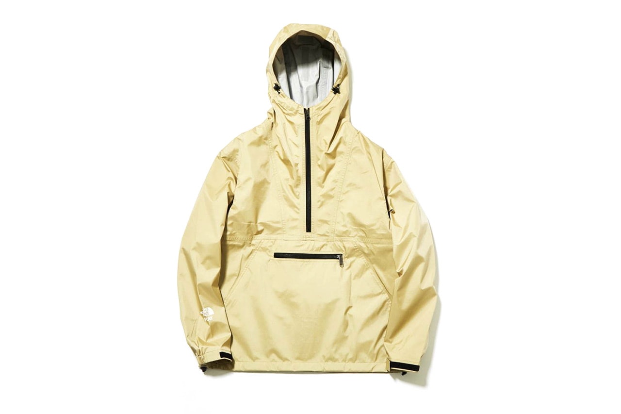 The North Face Play 1st Anniversary Collection Exclusive Capsule Drop Release Information Tokyo Midtown Hibiya Coach Jacket Anorak Stand Collar Jackets Shorts Hoodies T Shirts 