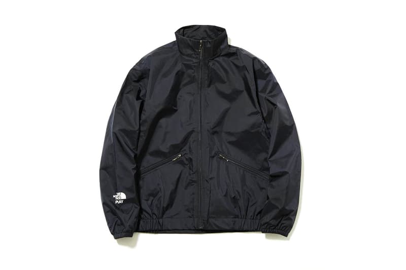 The North Face Play 1st Anniversary Collection Exclusive Capsule Drop Release Information Tokyo Midtown Hibiya Coach Jacket Anorak Stand Collar Jackets Shorts Hoodies T Shirts