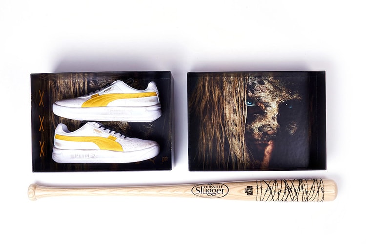'The Walking Dead' & PUMA Link Up to Celebrate Season 9 Finale