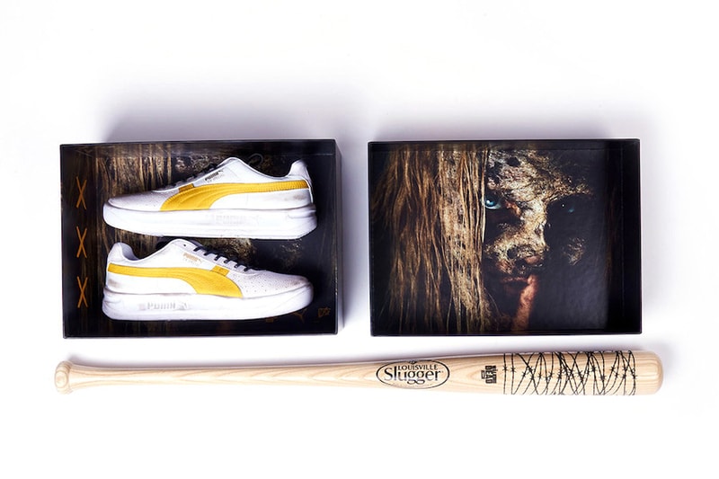 PUMA GV Special AMC The Walking Dead Alpha Whisperers Sneaker Release Details Information Closer Look Foot Locker Buy Cop Purchase