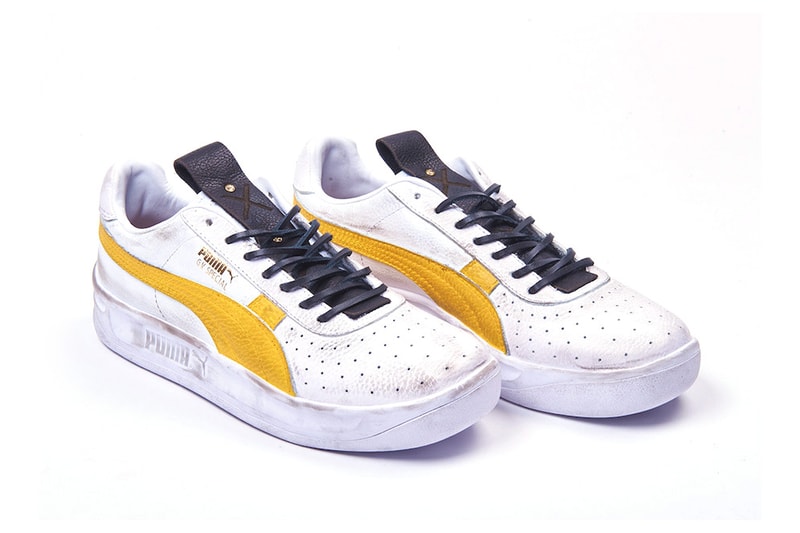 PUMA GV Special AMC The Walking Dead Alpha Whisperers Sneaker Release Details Information Closer Look Foot Locker Buy Cop Purchase