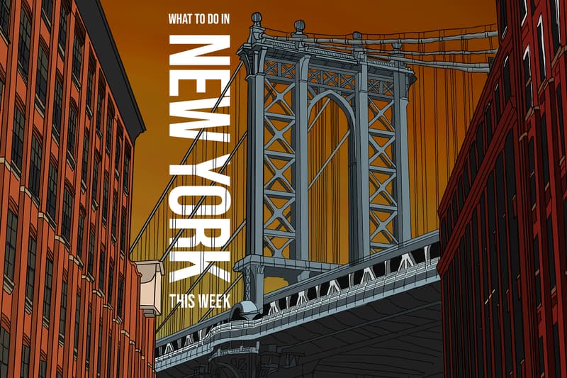 bisco smith gr gallery snark park snarkitecture hudson yards shop kith treats t-pain genius brooklyn vans vault pop up manhattan yoon hyup bam okayafrica 100 women jia lounge hotel mitchell reece maayan nidam Moonchild Sanelly and Alsarah & the Nubatones