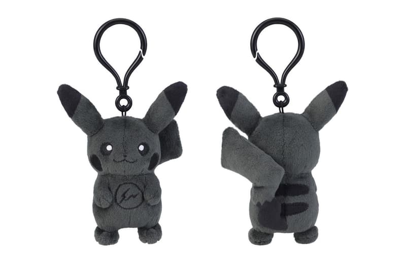 THUNDERBOLT PROJECT BY FRGMT & POKÉMON Dover Street Market Ginza London New York Los Angeles Singapore Beijing plush