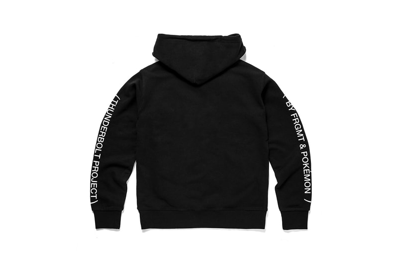 THUNDERBOLT PROJECT BY FRGMT & POKÉMON Every Piece Dover Street Market Ginza Tokyo Beijing Singapore Los Angeles New York London