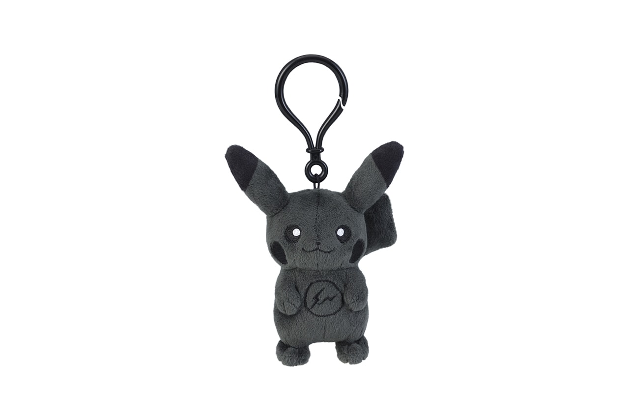 THUNDERBOLT PROJECT BY FRGMT & POKÉMON Every Piece Dover Street Market Ginza Tokyo Beijing Singapore Los Angeles New York London