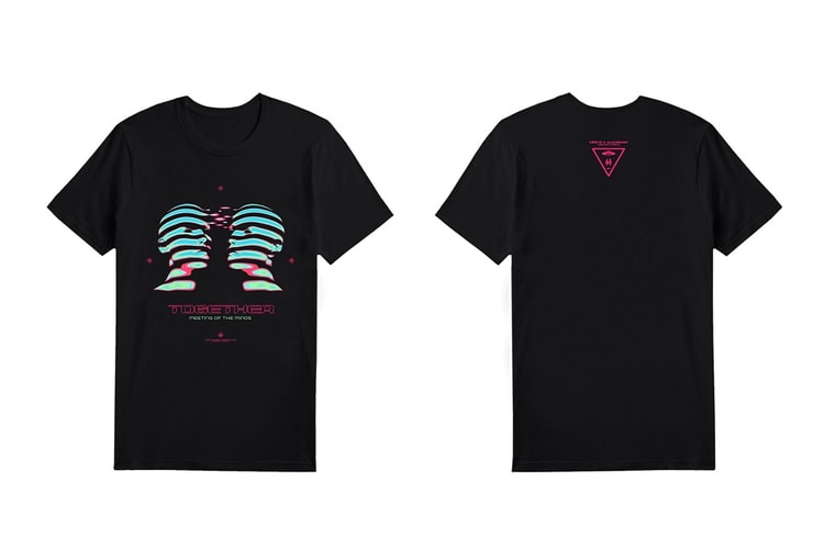 Tiesto & Alchemist Unveil "Together" Collection Helmed by Ex-Donda Designer