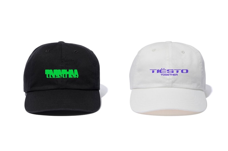 tiesto alchemist together capsule collection t shirt tee graphic clothes 2019 spring summer ss19 march release date info details hoodie sweatshirt sweater black white jogger sandals slides donda joe perez
