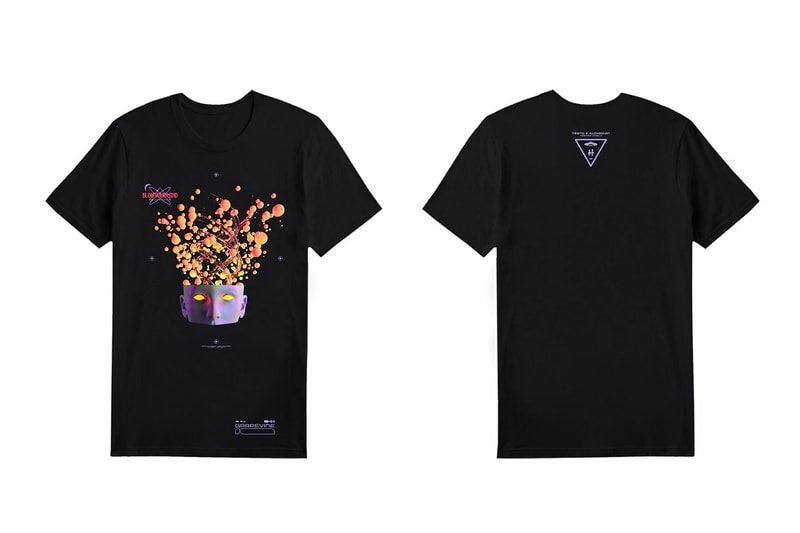 tiesto alchemist together capsule collection t shirt tee graphic clothes 2019 spring summer ss19 march release date info details hoodie sweatshirt sweater black white jogger sandals slides donda joe perez