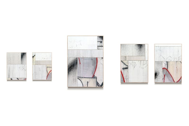 TILT Brings a Graffiti Universe to Zurich's Kolly Gallery