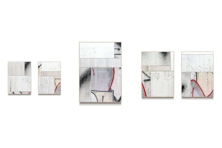 TILT Brings a Graffiti Universe to Zurich's Kolly Gallery