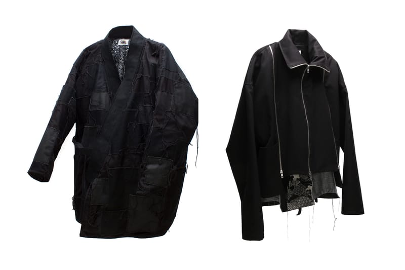 Tired Lab's SS19 Capsule Relishes In Patchwork Fabrics & Utilitarian Design