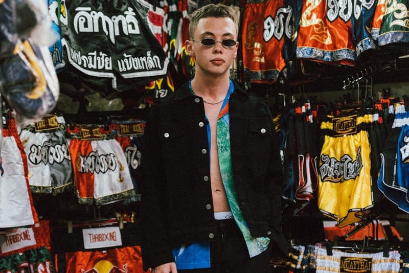 TKW & THANKSINSOMNIA Team up for Travel-Inspired Capsule