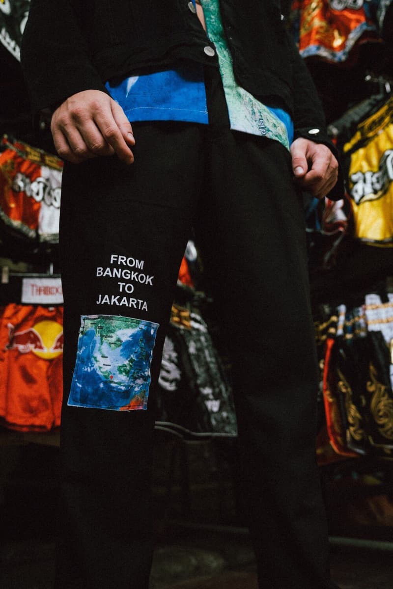 TKW x THANKSINSOMNIA Capsule Collection
