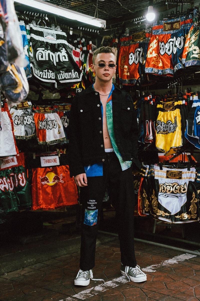 TKW x THANKSINSOMNIA Capsule Collection