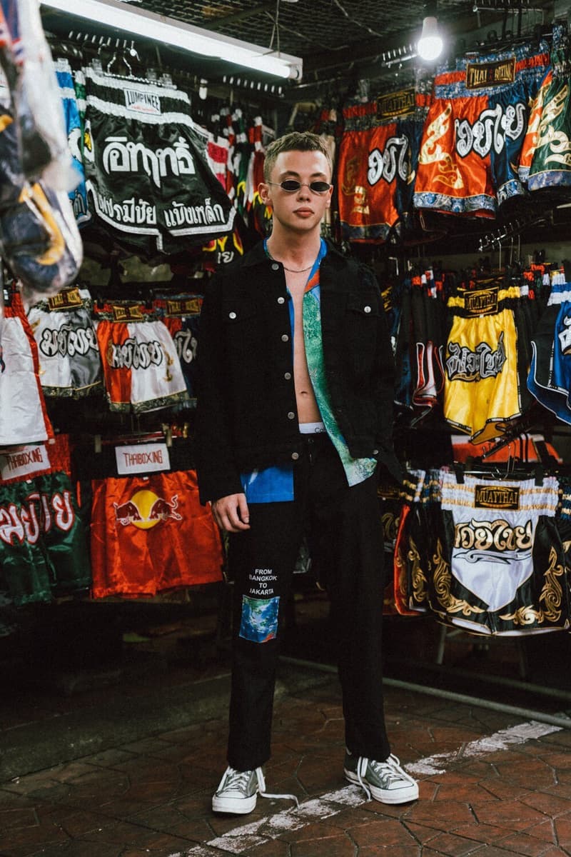 TKW x THANKSINSOMNIA Capsule Collection