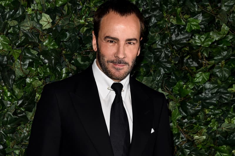 Tom Ford New CFDA Chairman Council of Fashion Designers of America DVF Diane von Furstenberg