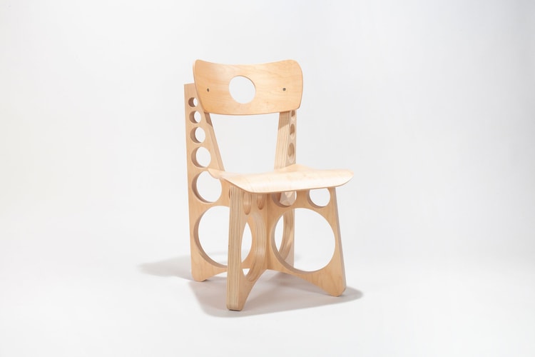Tom Sachs Releases Limited Edition 'Shop Chair'