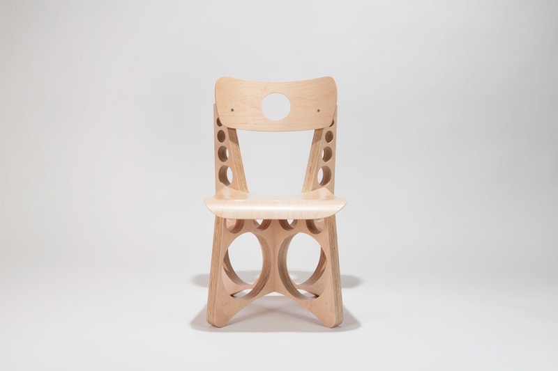 tom sachs shop chair release furniture design 