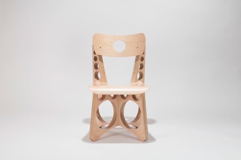 tom sachs shop chair release furniture design
