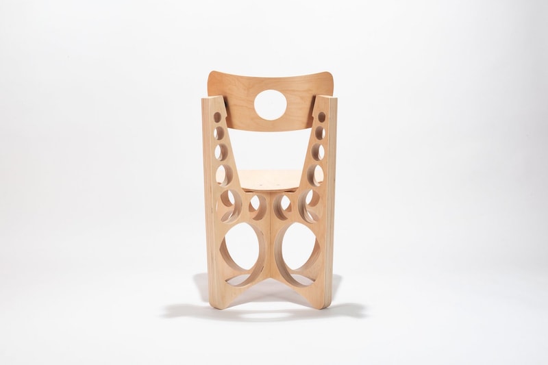 tom sachs shop chair release furniture design 