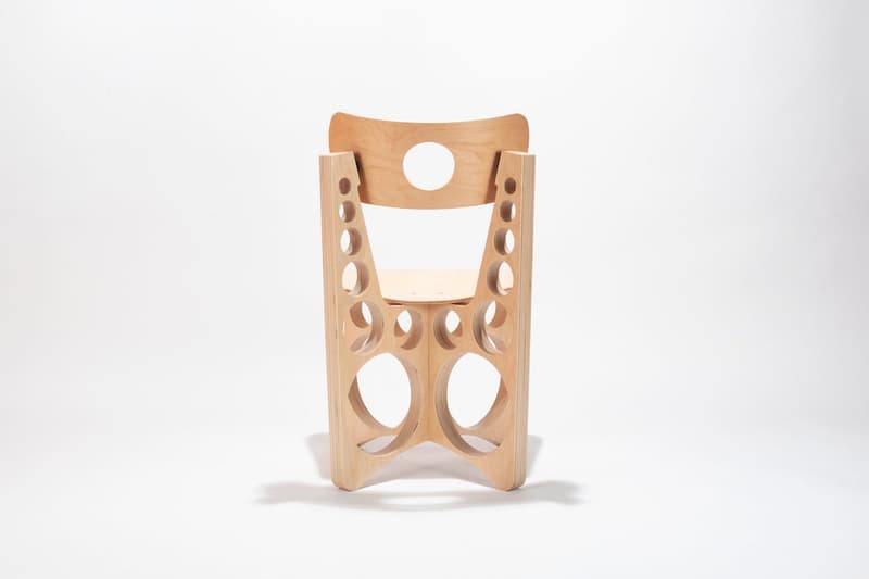 tom sachs shop chair release furniture design
