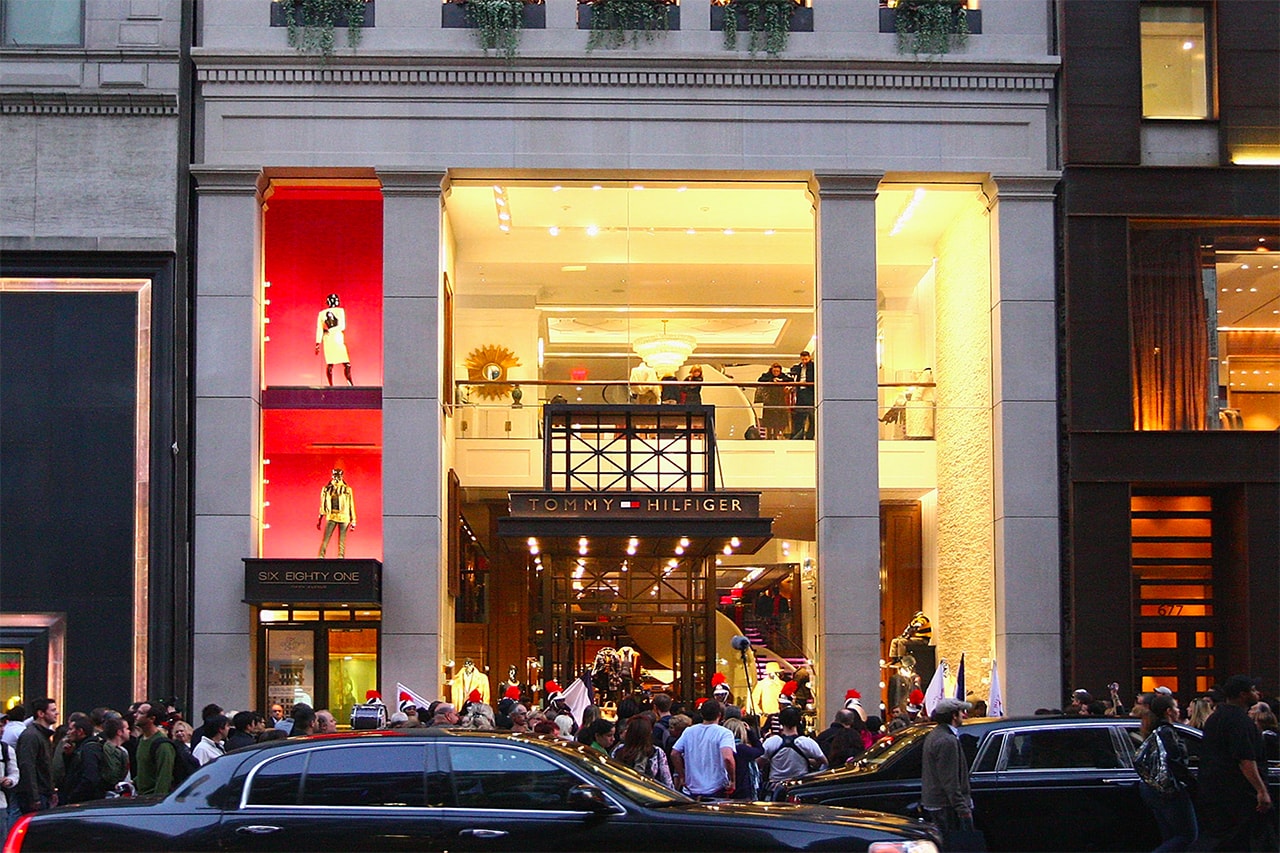 Tommy Hilfiger - Clothing Store in International Gateway of The Americas